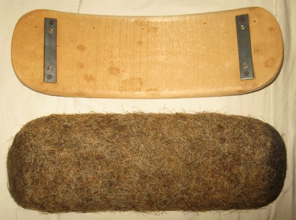 Original Back Rest Front View